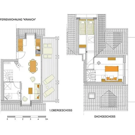 Haus Prignitz Whg Kranich