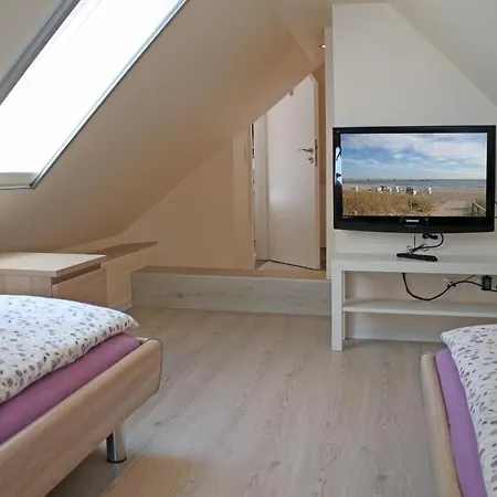 Haus Prignitz Whg Kranich Boltenhagen