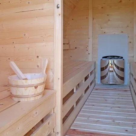 Διαμέρισμα Haus Prignitz Whg Kranich