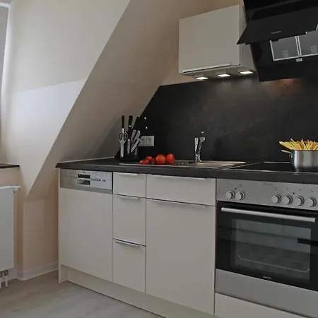 Διαμέρισμα Haus Prignitz Whg Kranich *