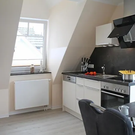 Apartment Haus Prignitz Whg Kranich Boltenhagen (Ostseebad)