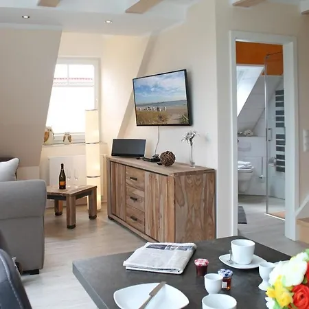 Apartment Haus Prignitz Whg Kranich
