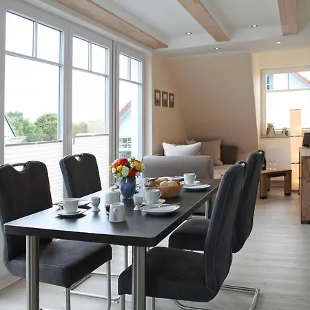 Haus Prignitz Whg Kranich Boltenhagen