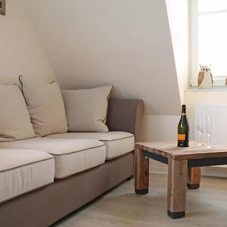 Haus Prignitz Whg Kranich Διαμέρισμα *
