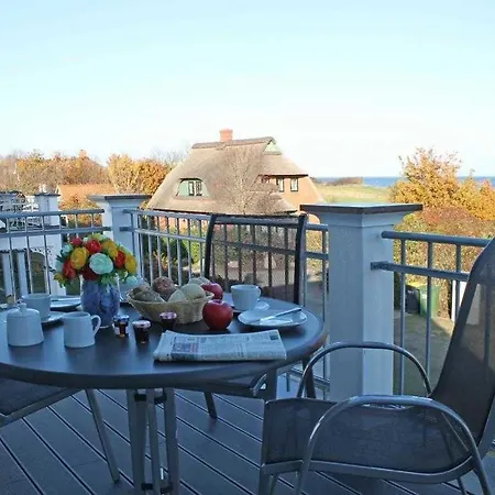 Haus Prignitz Whg Kranich * Boltenhagen
