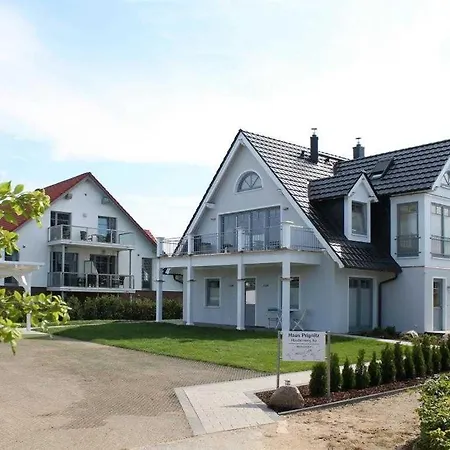 Haus Prignitz Whg Kranich Apartment *